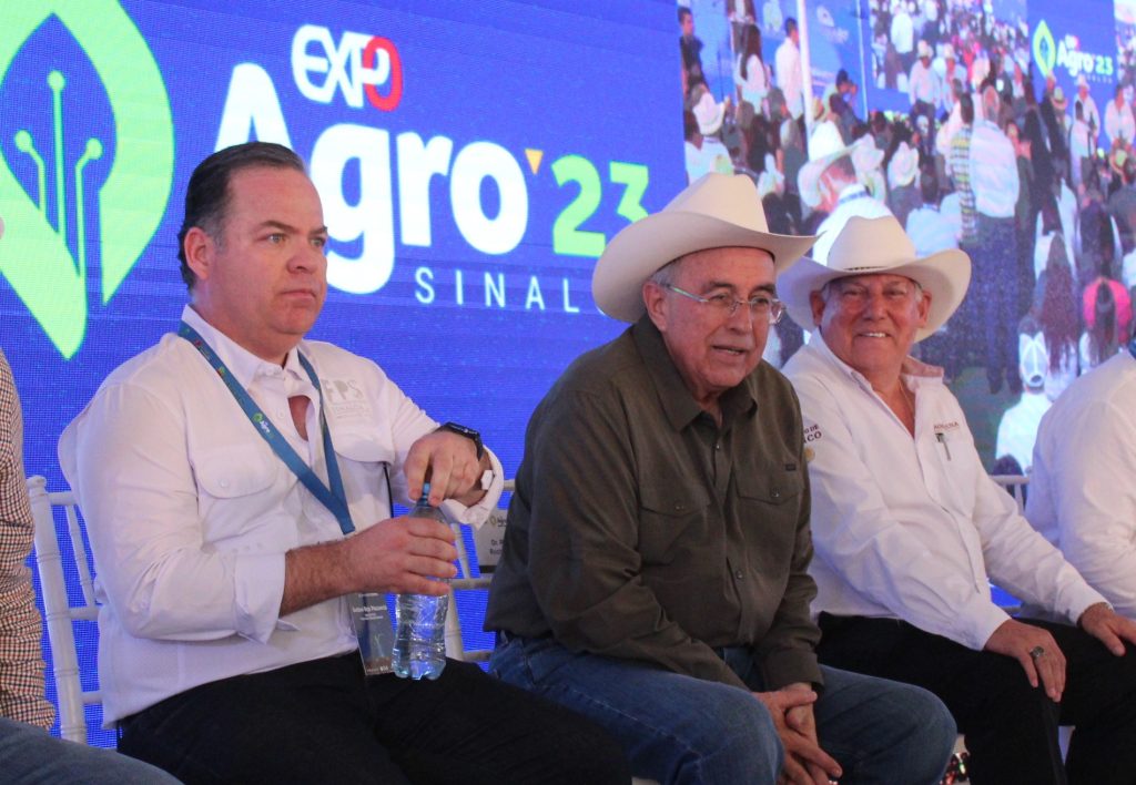 ROCHA Y VILLALOBOS EXPO AGRO 23