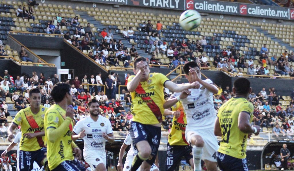 BALON ARRIBA MOR