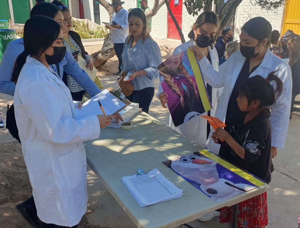 Brigadas de salud