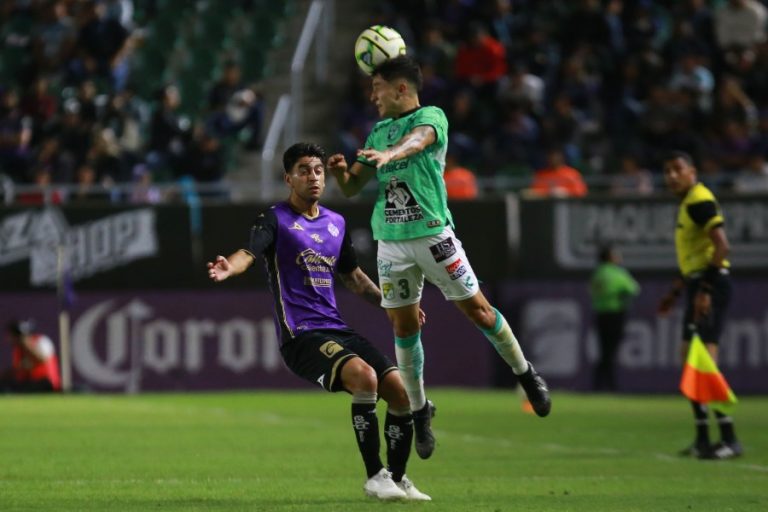 León asume subliderato ganando 2-1 a los “Patas Saladas” de Mazatlán.