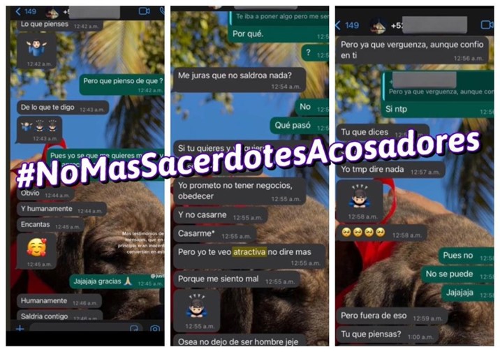 NO más acosadores