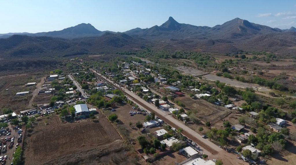 SAN BENITO MOCORITO