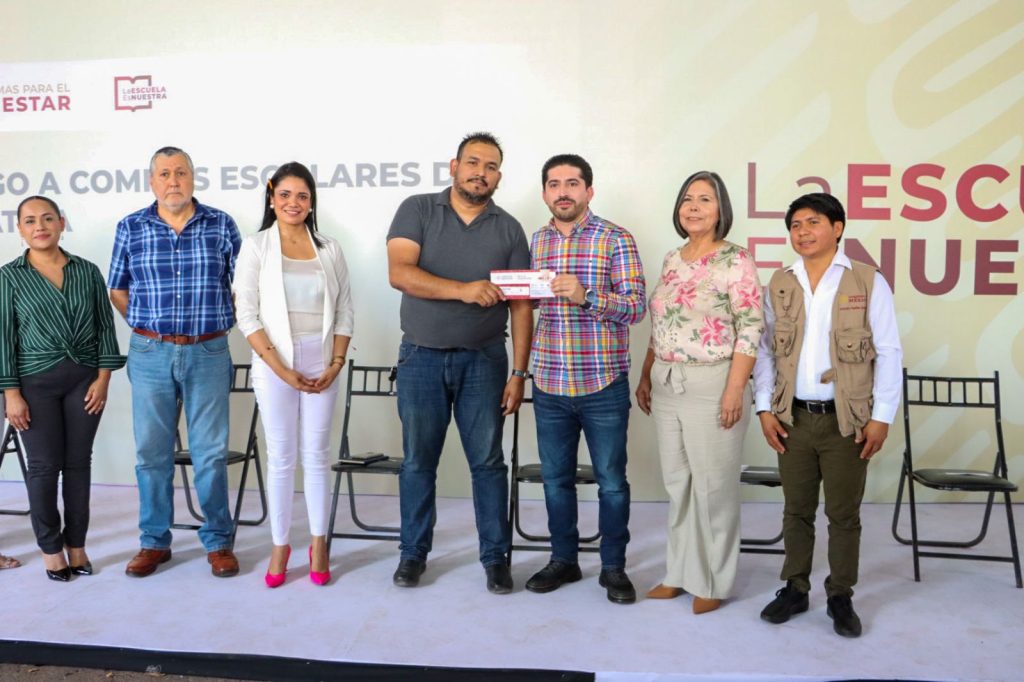 Escuela es nuestra