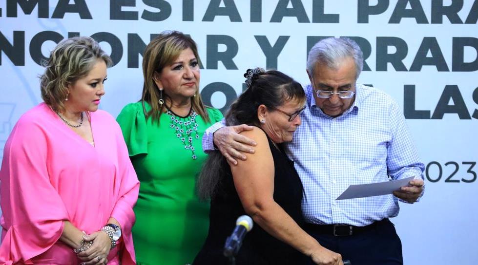 PENSION A HIJOS DE FEMINICIDIOS