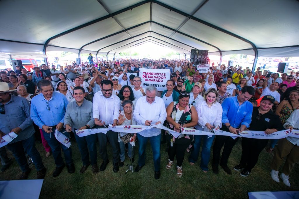 Tianguis populares