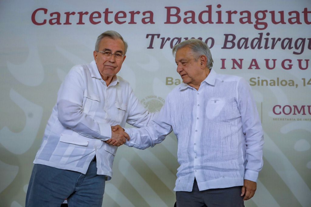 Amlo Rocha Badiraguato
