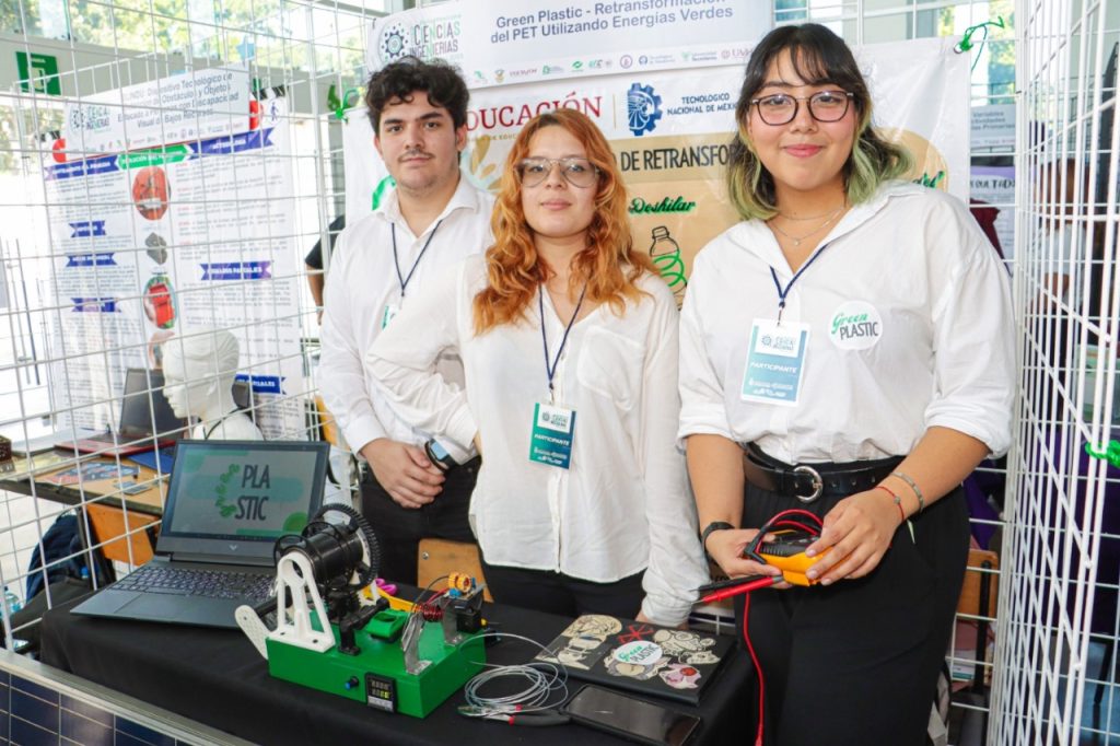 estudiantes de ciencia