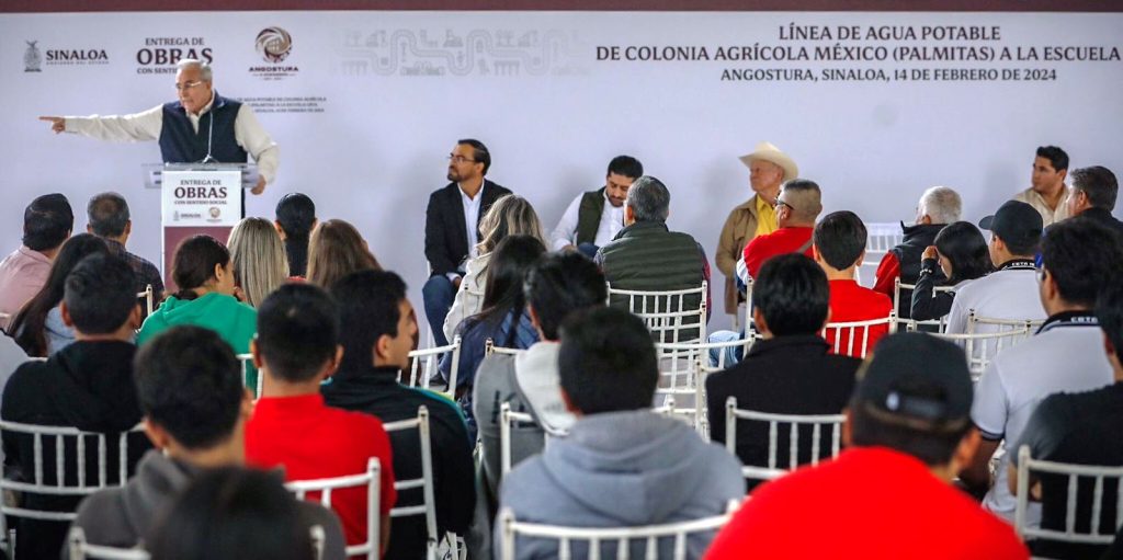 Rocha obras Angostura