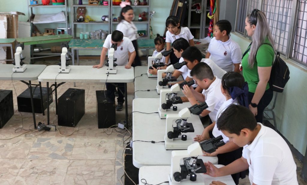 NIÑOS COPNAFE
