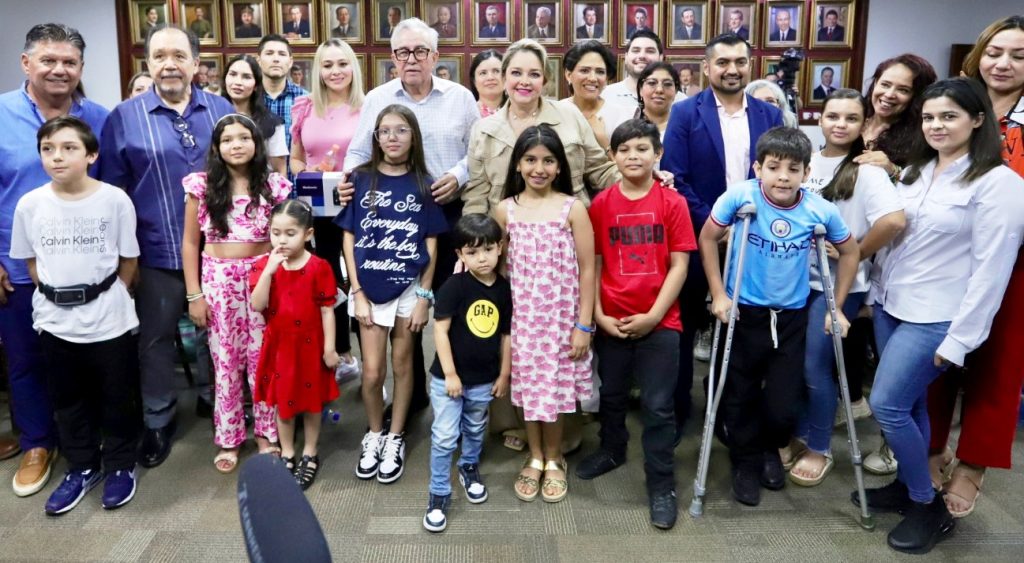 aparayos niños diabetes