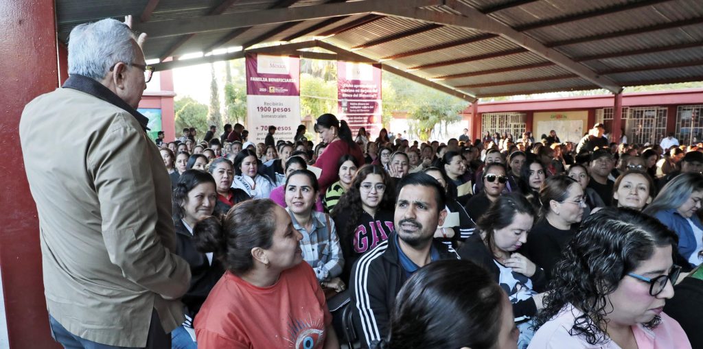 Becas secundaria
