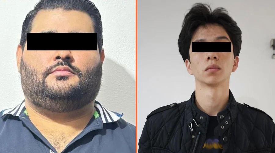 detenidos causantes del asesinato de los niños