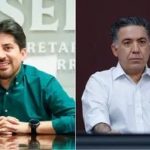 ENRIQUE INZUNZA SOLICITA LICENCIA AL SENADO. ACUDIRÁ EL SUPLENTE OMAR LÓPEZ CAMPOS