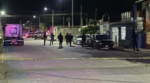 ATACAN A DOS ELEMENTOS DE LA GUARDIA NACIONAL EN AGUARUTO ; UNO FALLECIÓ