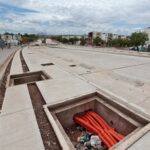 EL GOBIERNO NO DETIENE LA OBRA PÚBLICA