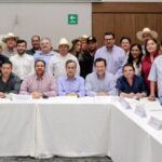 SECTOR AGROPECUARIO DE SINALOA RESPALDA PLANTA DE AMONIACO EN TOPOLOBAMPO
