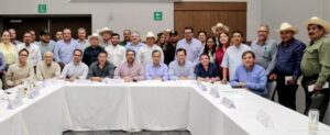 SECTOR AGROPECUARIO DE SINALOA RESPALDA PLANTA DE AMONIACO EN TOPOLOBAMPO