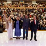 YERALDINE BONILLA REITERA TOTAL RESPALDO A LA UAS
