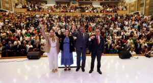 YERALDINE BONILLA REITERA TOTAL RESPALDO A LA UAS