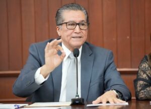 RENUNCIA FELICIANO CASTRO A LA SECRETARÍA DE ECONOMIA