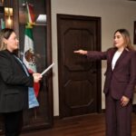 BRENDA GARCIA FÉLIX NUEVA SECRETARIA DE LAS MUJERES