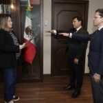 NUEVOS SECRETARIOS DE ECONOMÍA Y DE BIENESTAR EN SINALOA