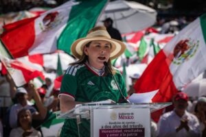 SINALOA CELEBRA DOS AÑOS DE TRANSFORMACION EN MEXICO