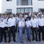 AVANZA PROGRAMA DE VIVIENDA BIENESTAR EN LOS MOCHIS