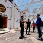 AVANZA LA REMODELACIÓN DEL ESTADIO DE DORADOS DE SINALOA