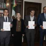 .YERALDINE BONILLA EXTIENDE TRES NUEVOS NOMBRAMIENTOS