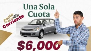 PROGRAMA” PONTE AL CORRIENTE” PARA PROPIETARIOS DE VEHICULOS