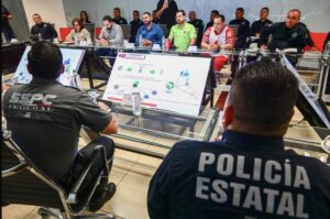PLAN OPERATIVO “VERANO SEGURO” CON 18 MIL ELEMENTOS DE SEGURIDAD