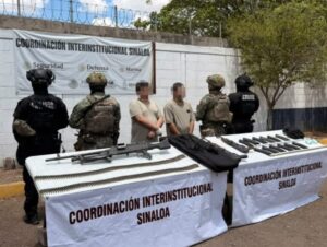 DETIENEN A DOS PRESUNTOS IMPLICADOS EN ATENTADO A DIPUTADOS DEL MC