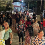REGRESAN SÁBADOS DE PLAZA CON BANDA EN SURUTATO