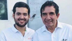 “MI HIJO ES UNA VÍCTIMA INOCENTE” AFIRMA EL DIPUTADO VICTOR CORRALES
