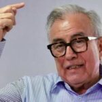 REGRESA ROCHA AL GOBIERNO DE SINALOA