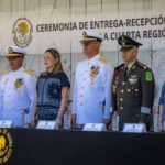 NOMBRAN NUEVO COMANDANTE DE LA CUARTA REGION NAVAL