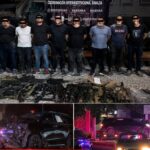 ENFRENTAMIENTO EN LOS MOCHIS; 8 DETENIDOS DEL CHAPO ISIDRO