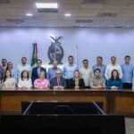 ROCHA SE REUEN CON SU GABINETE. YERALDINE REGRESA A LA SECRETARÍA DE GOBIERNO
