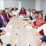 MORENA REUNE A ASPIRANTES A CANDIDATURAS DE SINALOA Y 5 ESTADOS
