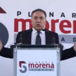 ENRIQUE INZUNZA REAPARECE EN EL SENADO “NO SOY NARCO DE NADA”