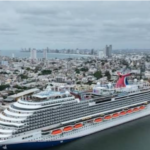 MAZATLÁN ESPERA 7 CRUCEROS TURISTICOS EN AGOSTO