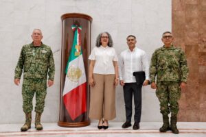 FORTALECEN SEGURIDAD EN TODO SINALOA