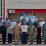 REFUERZAN SEGURIDAD CON MÁS EQUIPO POLICIACO