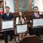 ENTREGAN PREMIO AL MERITO JUVENIL 2026