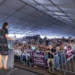 SUSTANCIALES APOYOS A SINALOA ANUNCIA CLAUDIA SHEINBAUM