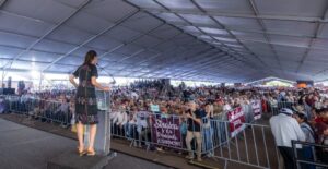 SUSTANCIALES APOYOS A SINALOA ANUNCIA CLAUDIA SHEINBAUM