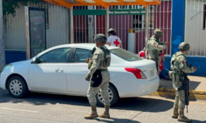 MATAN A ESTUDIANTE DE LA UAS FRENTE A CIUDAD UNIVERSITARIA