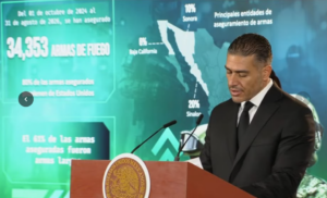 SINALOA EN EL 16° LUGAR EN EL PAÍS DE HOMICIDIOS DOLOSOS