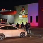 BALAZOS EN EL RESTAURANTE TAI PAK: UN MUERTO Y 7 HERIDOS